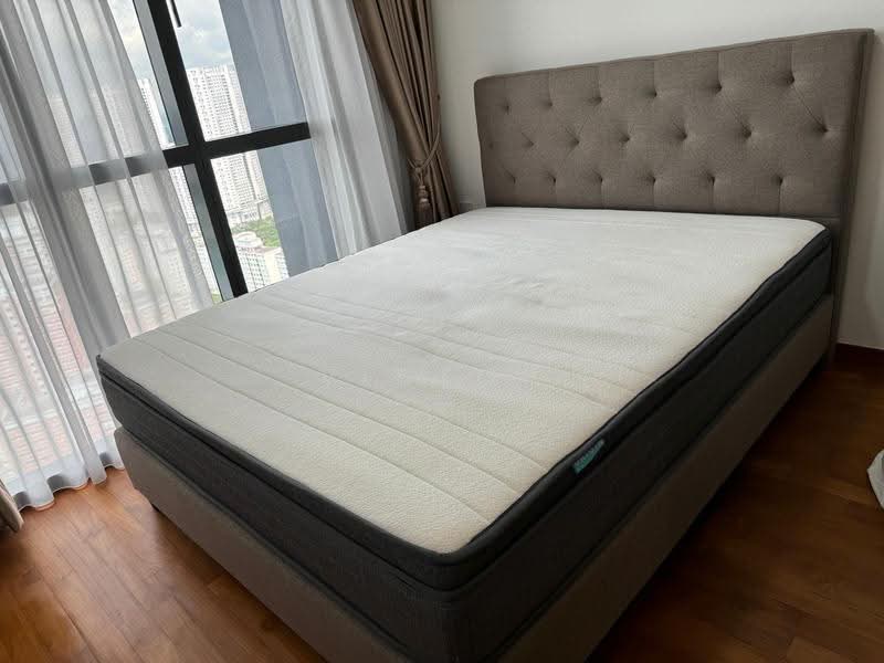 Stirling Residences, 23 Stirling Road, Alexandra / Commonwealth, 2 Bedrooms, 689 sqft, Condominium For Rent, by Victor Pang, 500263624 - Bedroom - PropertyGuru.com.sg