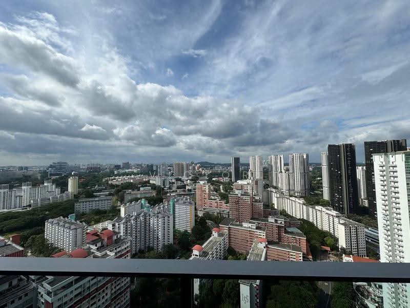 Stirling Residences, 23 Stirling Road, Alexandra / Commonwealth, 2 Bedrooms, 689 sqft, Condominium For Rent, by Victor Pang, 500263624 - View - PropertyGuru.com.sg