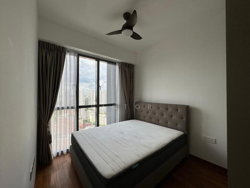 Stirling Residences, 23 Stirling Road, Alexandra / Commonwealth, 2 Bedrooms, 689 sqft, Condominium For Rent, by Victor Pang, 500263624 - Bedroom - PropertyGuru.com.sg