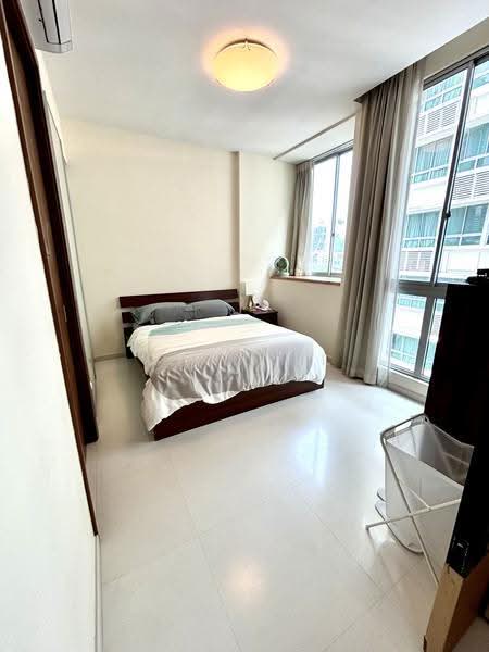 Mill Point, 3 Zion Close, Tanglin / Holland / Bukit Timah, 1 Bedroom, 527 sqft, Apartment For Rent, by Darrell Sim, 500263626 - Bedroom - PropertyGuru.com.sg