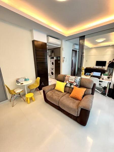 Mill Point, 3 Zion Close, Tanglin / Holland / Bukit Timah, 1 Bedroom, 527 sqft, Apartment For Rent, by Darrell Sim, 500263626 - PropertyGuru.com.sg