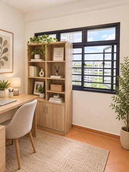 124 Lorong 1 Toa Payoh, 124 Lorong 1 Toa Payoh, Balestier / Toa Payoh, 2 Bedrooms, 850 sqft, HDB Flat For Sale, by Steven Lee, 500263628 - Study - PropertyGuru.com.sg