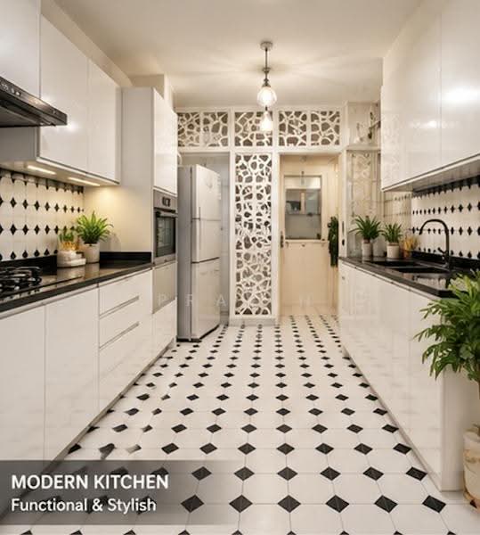349 Yishun Avenue 11, 349 Yishun Avenue 11, Sembawang / Yishun, 3 Bedrooms, 1,109 sqft, HDB Flat For Sale, by Pravin Kumar, 500263630 - Kitchen - PropertyGuru.com.sg