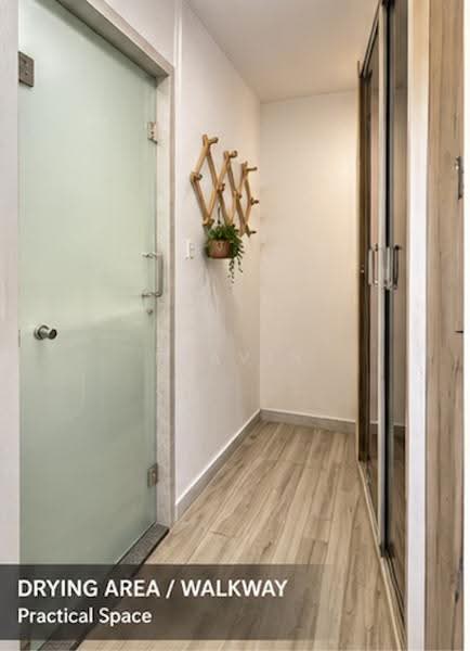 349 Yishun Avenue 11, 349 Yishun Avenue 11, Sembawang / Yishun, 3 Bedrooms, 1,109 sqft, HDB Flat For Sale, by Pravin Kumar, 500263630 - Corridor - PropertyGuru.com.sg