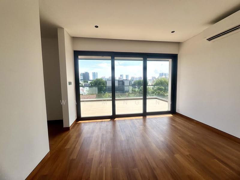 Braddell Heights Estate, Matlock Rise, Macpherson / Potong Pasir, 5 Bedrooms, 8,969 sqft, Bungalow House For Sale, by Wai Ming Ng, 500263631 - Balcony - PropertyGuru.com.sg