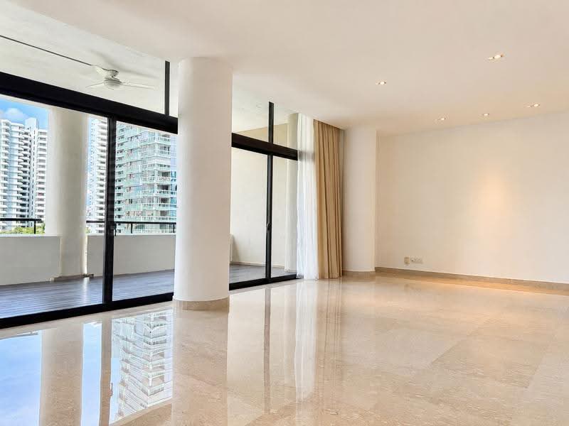 The Colonnade, 82 Grange Road, Tanglin / Holland / Bukit Timah, 3 Bedrooms, 3,617 sqft, Condominium For Rent, by Lim Sheng Loo, 500263633 - Balcony - PropertyGuru.com.sg