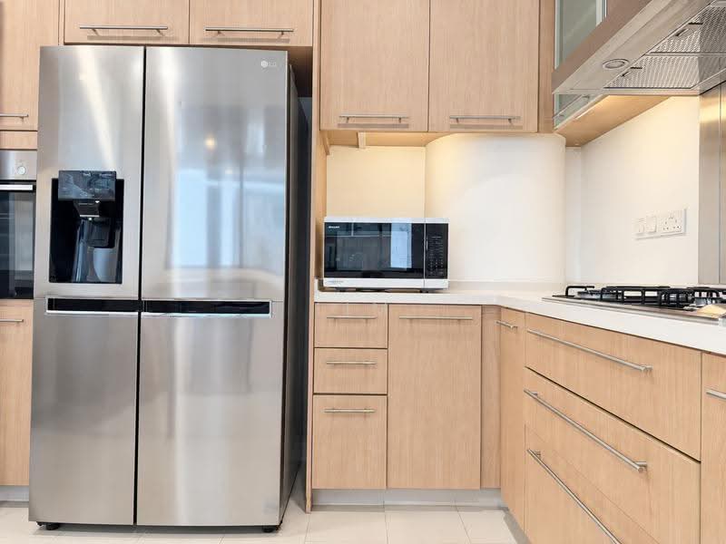 The Colonnade, 82 Grange Road, Tanglin / Holland / Bukit Timah, 3 Bedrooms, 3,617 sqft, Condominium For Rent, by Lim Sheng Loo, 500263633 - Kitchen - PropertyGuru.com.sg