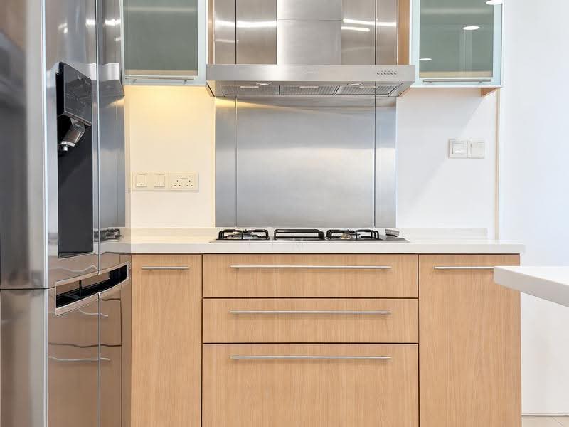The Colonnade, 82 Grange Road, Tanglin / Holland / Bukit Timah, 3 Bedrooms, 3,617 sqft, Condominium For Rent, by Lim Sheng Loo, 500263633 - Kitchen - PropertyGuru.com.sg
