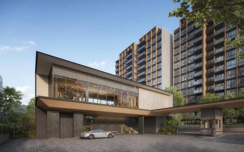 Narra Residences, 50, Dairy Farm / Bukit Panjang / Choa Chu Kang, 2 Bedrooms, 560 sqft, Condominium For Sale, by Zola Tan, 500263634 - Exterior - PropertyGuru.com.sg