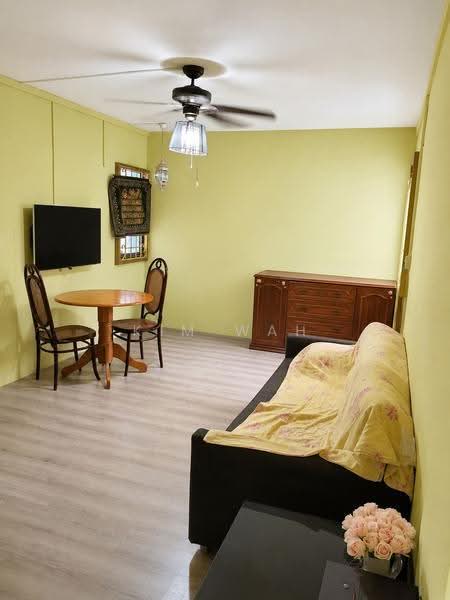 302B Anchorvale Link, 302B Anchorvale Link, Hougang / Punggol / Sengkang, 2 Bedrooms, 947 sqft, HDB Flat For Sale, by Kim Wah Ng, 500263635 - Living Room - PropertyGuru.com.sg