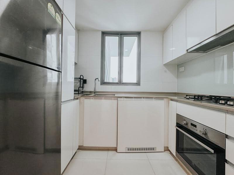 Bartley Ridge, 44 Mount Vernon Road, Macpherson / Potong Pasir, 2 Bedrooms, 829 sqft, Condominium For Rent, by Jeraldine Yeo, 500263637 - Kitchen - PropertyGuru.com.sg