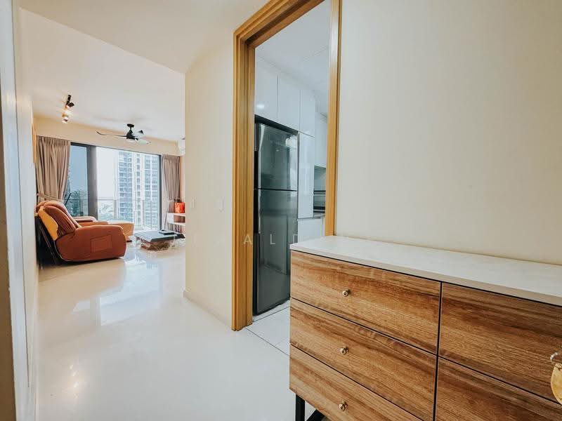 Bartley Ridge, 44 Mount Vernon Road, Macpherson / Potong Pasir, 2 Bedrooms, 829 sqft, Condominium For Rent, by Jeraldine Yeo, 500263637 - Living Room - PropertyGuru.com.sg