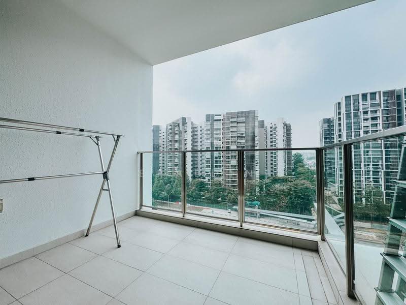 Bartley Ridge, 44 Mount Vernon Road, Macpherson / Potong Pasir, 2 Bedrooms, 829 sqft, Condominium For Rent, by Jeraldine Yeo, 500263637 - Balcony - PropertyGuru.com.sg