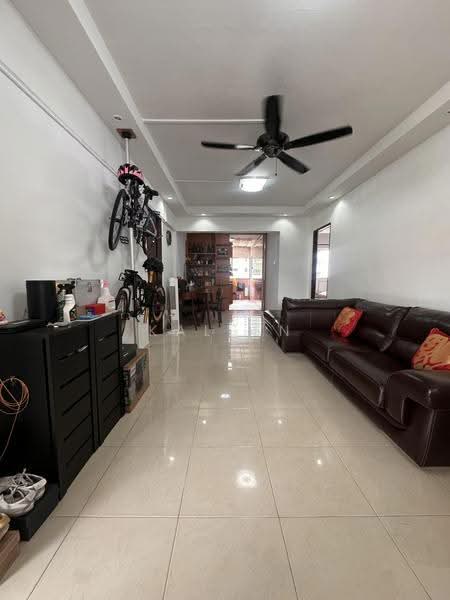 2 Teck Whye Avenue, 2 Teck Whye Avenue, Dairy Farm / Bukit Panjang / Choa Chu Kang, 2 Bedrooms, 797 sqft, HDB Flat For Sale, by Kaleen Chuah, 500263641 - Living Room - PropertyGuru.com.sg