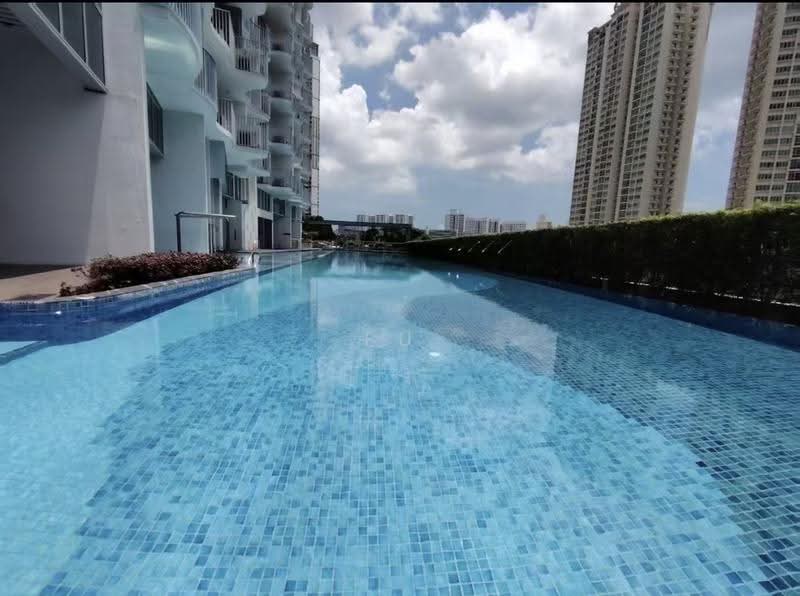 Queens Peak, 3 Dundee Road, Alexandra / Commonwealth, 2 Bedrooms, 807 sqft, Condominium For Rent, by Fu Wei, 500263645 - Exterior - PropertyGuru.com.sg