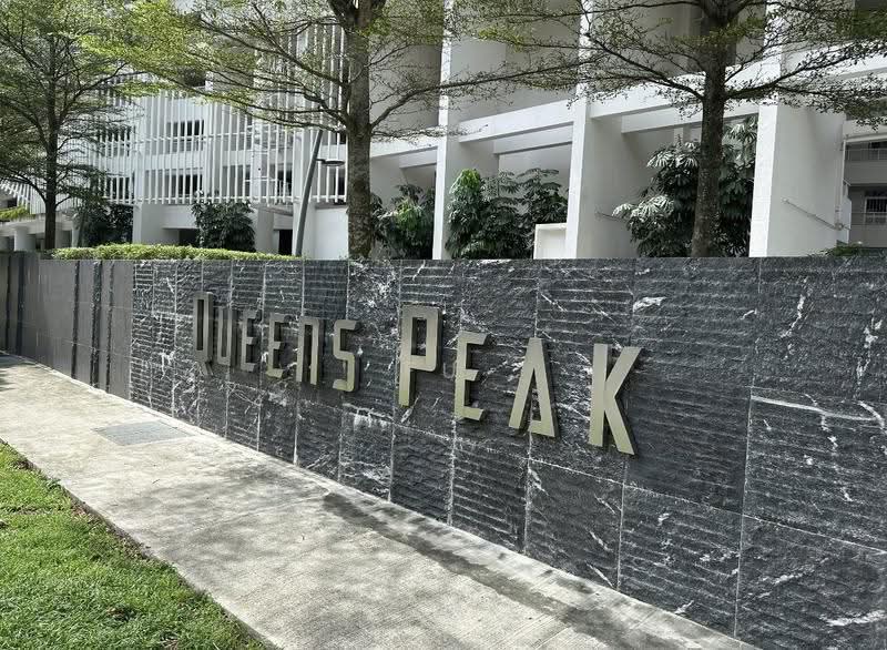 Queens Peak, 3 Dundee Road, Alexandra / Commonwealth, 2 Bedrooms, 807 sqft, Condominium For Rent, by Fu Wei, 500263645 - Exterior - PropertyGuru.com.sg