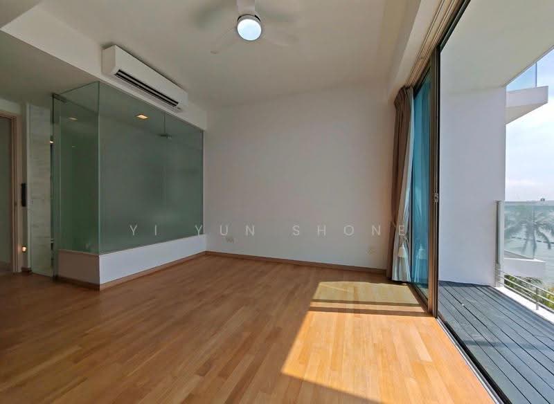 The Azure, 201 Ocean Drive, Harbourfront / Telok Blangah, 3 Bedrooms, 1,711 sqft, Condominium For Rent, by Yi Yun Shone Zhang, 500263646 - Balcony - PropertyGuru.com.sg