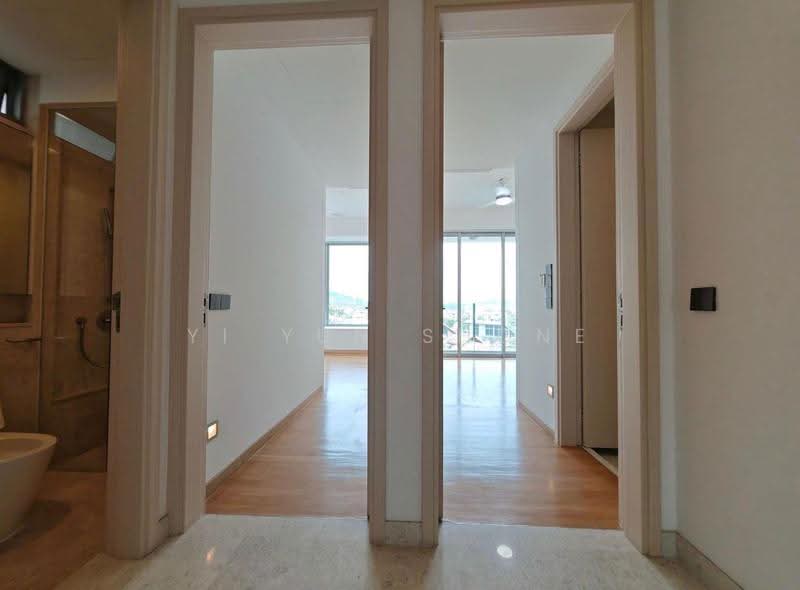 The Azure, 201 Ocean Drive, Harbourfront / Telok Blangah, 3 Bedrooms, 1,711 sqft, Condominium For Rent, by Yi Yun Shone Zhang, 500263646 - Bathroom - PropertyGuru.com.sg