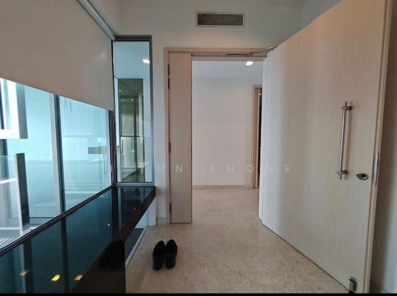 The Azure, 201 Ocean Drive, Harbourfront / Telok Blangah, 3 Bedrooms, 1,711 sqft, Condominium For Rent, by Yi Yun Shone Zhang, 500263646 - Entrance - PropertyGuru.com.sg