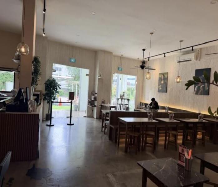 Yeley Building, 730 Upper Serangoon Road, Hougang / Punggol / Sengkang, 1,421 sqft, Food & Beverage For Rent, by Lena Hoon, 500263647 - Interior - CommercialGuru.com.sg