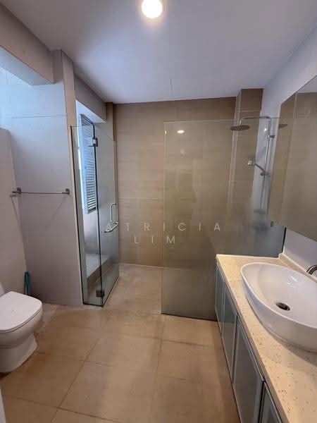 Newly renovated 2/s with basement Semi D with huge land of over 8000sf. 4+3rms, Thomson green, Ang Mo Kio / Bishan / Thomson, 4 Bedrooms, 4,000 sqft, Semi-Detached House For Rent, by Patricia Lim, 500263648 - PropertyGuru.com.sg