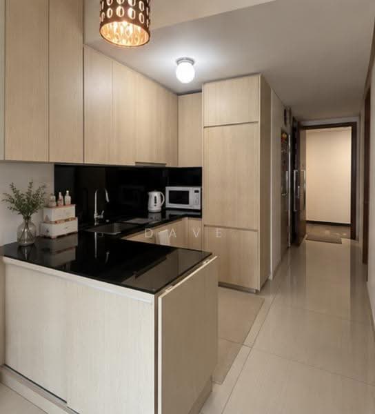 The Promenade @ Pelikat, 183 Jalan Pelikat, Hougang / Punggol / Sengkang, 1 Bedroom, 484 sqft, Condominium For Sale, by Dave Choy, 500263649 - Kitchen - PropertyGuru.com.sg