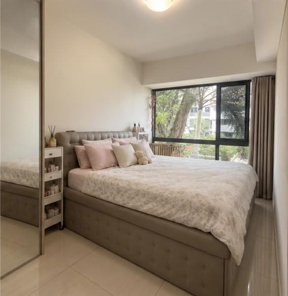 The Promenade @ Pelikat, 183 Jalan Pelikat, Hougang / Punggol / Sengkang, 1 Bedroom, 484 sqft, Condominium For Sale, by Dave Choy, 500263649 - Bedroom - PropertyGuru.com.sg