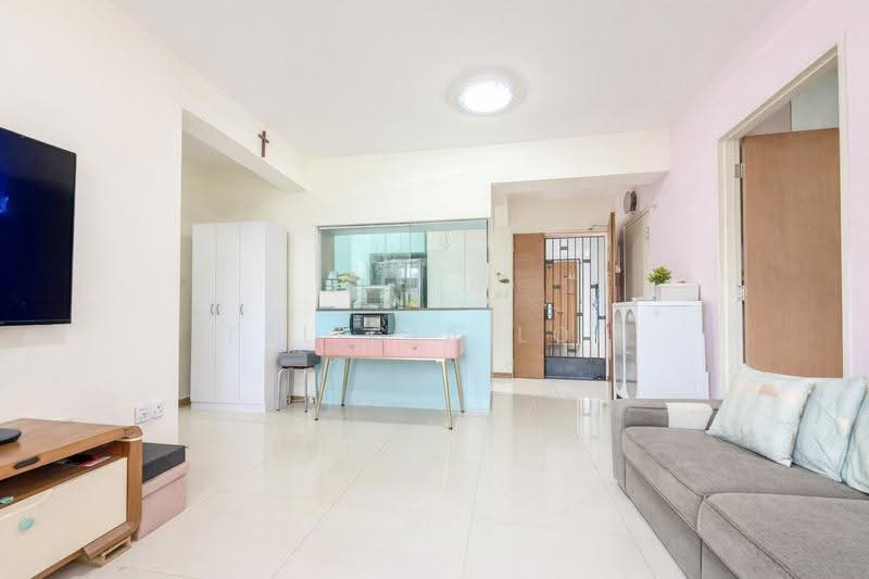 101A Bidadari Park Drive, 101A Bidadari Park Drive, Balestier / Toa Payoh, 2 Bedrooms, 732 sqft, HDB Flat For Sale, by Felicia Loh, 500263651 - Living Room - PropertyGuru.com.sg