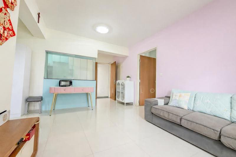 101A Bidadari Park Drive, 101A Bidadari Park Drive, Balestier / Toa Payoh, 2 Bedrooms, 732 sqft, HDB Flat For Sale, by Felicia Loh, 500263651 - Living Room - PropertyGuru.com.sg