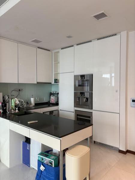 The Scotts Tower, 38 Scotts Road, Orchard / River Valley, 1 Bedroom, 646 sqft, Condominium For Rent, by Nicholas Goh, 500263654 - Kitchen - PropertyGuru.com.sg