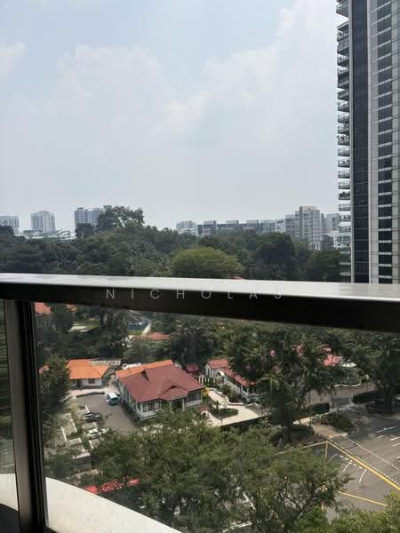 The Scotts Tower, 38 Scotts Road, Orchard / River Valley, 1 Bedroom, 646 sqft, Condominium For Rent, by Nicholas Goh, 500263654 - Exterior - PropertyGuru.com.sg