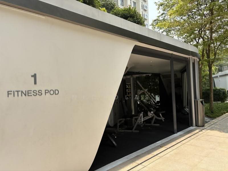 The Scotts Tower, 38 Scotts Road, Orchard / River Valley, 1 Bedroom, 646 sqft, Condominium For Rent, by Nicholas Goh, 500263654 - Gym - PropertyGuru.com.sg