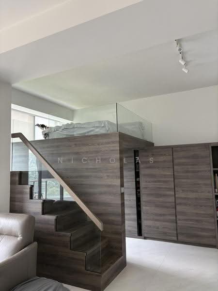 The Scotts Tower, 38 Scotts Road, Orchard / River Valley, 1 Bedroom, 646 sqft, Condominium For Rent, by Nicholas Goh, 500263654 - Bedroom - PropertyGuru.com.sg