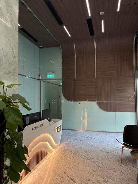 The Scotts Tower, 38 Scotts Road, Orchard / River Valley, 1 Bedroom, 646 sqft, Condominium For Rent, by Nicholas Goh, 500263654 - Lobby - PropertyGuru.com.sg