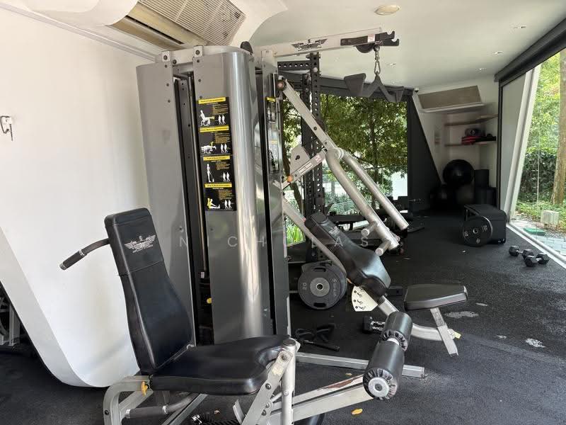 The Scotts Tower, 38 Scotts Road, Orchard / River Valley, 1 Bedroom, 646 sqft, Condominium For Rent, by Nicholas Goh, 500263654 - Gym - PropertyGuru.com.sg
