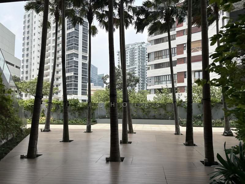 The Scotts Tower, 38 Scotts Road, Orchard / River Valley, 1 Bedroom, 646 sqft, Condominium For Rent, by Nicholas Goh, 500263654 - Exterior - PropertyGuru.com.sg