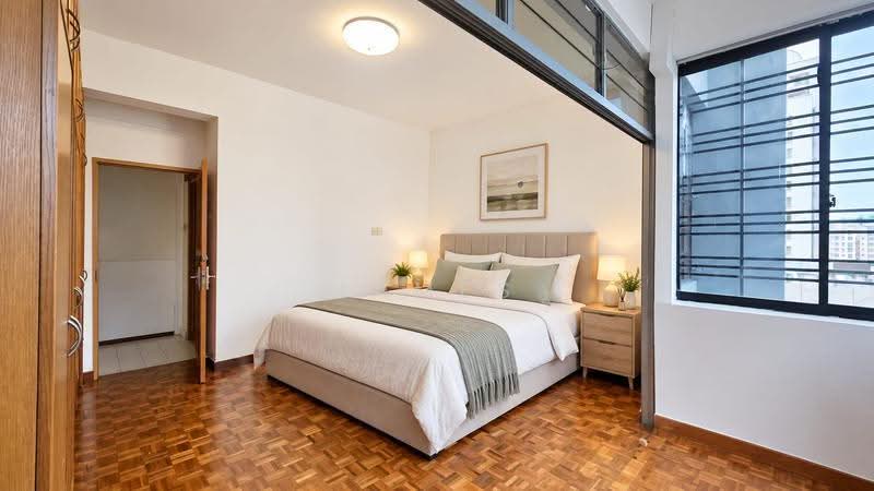 Balestier Plaza, 400 Balestier Road, Balestier / Toa Payoh, Room Rental, 280 sqft, Apartment For Rent, by James Toh Wee Kiong, 500263656 - Bedroom - PropertyGuru.com.sg