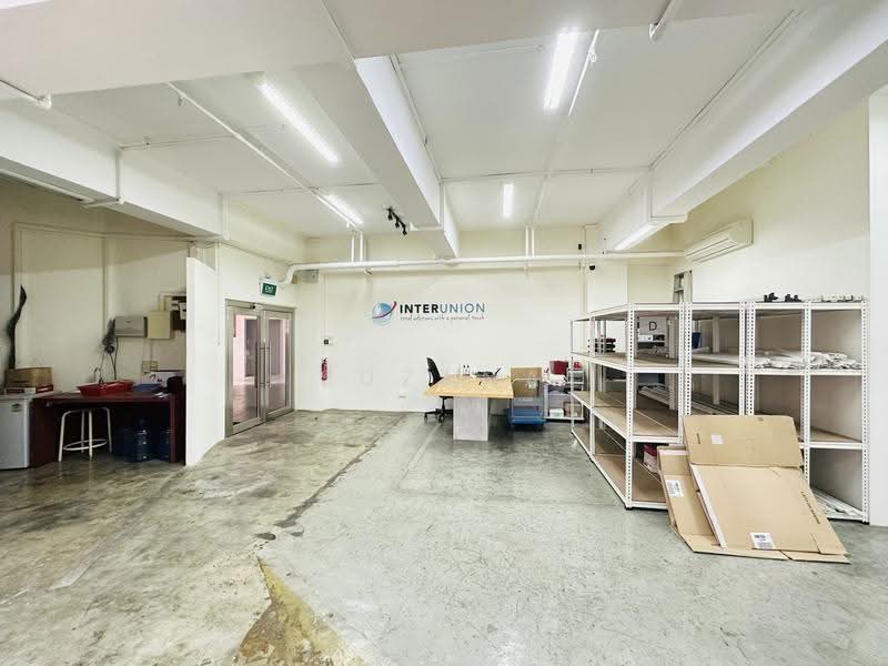 Betime Building, 246 MacPherson Road, Macpherson / Potong Pasir, 1,873 sqft, Light Industrial (B1) For Sale, by Suzana Sulong, 500263657 - Interior - CommercialGuru.com.sg