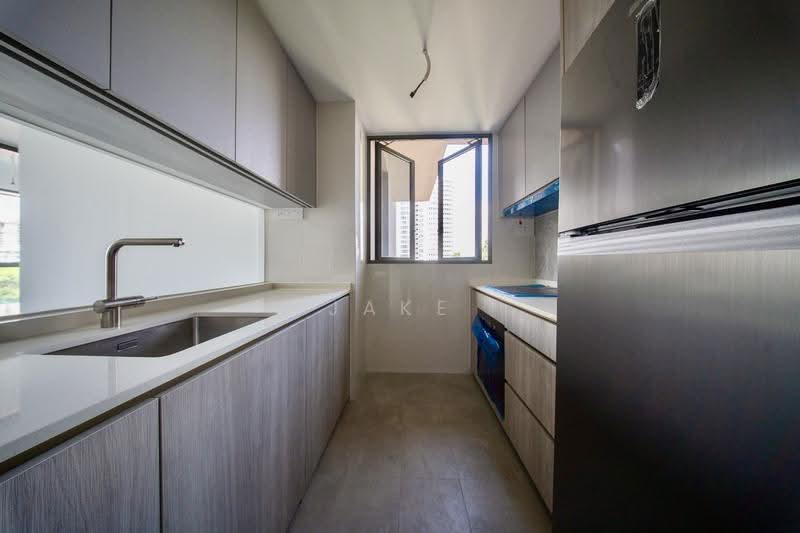 AMO Residence, 21 Ang Mo Kio Rise, Ang Mo Kio / Bishan / Thomson, 3 Bedrooms, 958 sqft, Condominium For Rent, by Jake Ong, 500263658 - Kitchen - PropertyGuru.com.sg