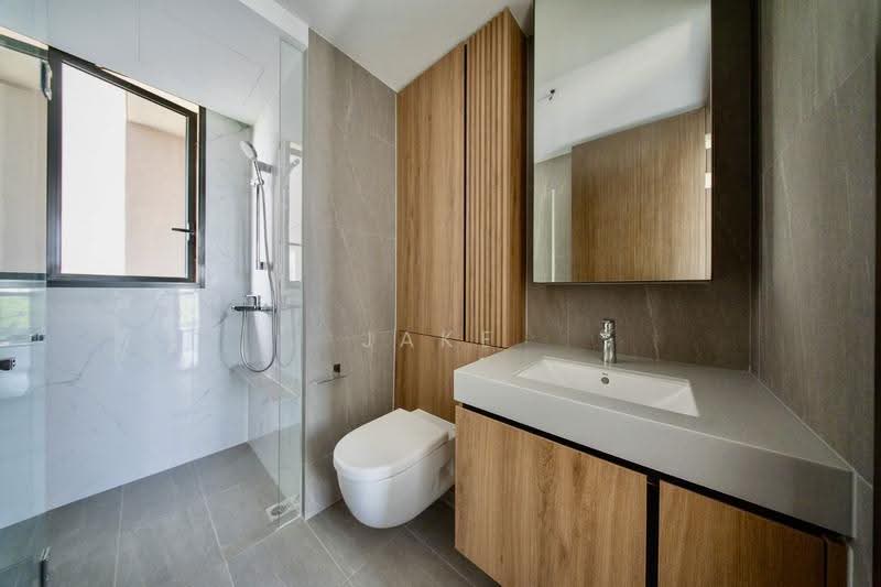 AMO Residence, 21 Ang Mo Kio Rise, Ang Mo Kio / Bishan / Thomson, 3 Bedrooms, 958 sqft, Condominium For Rent, by Jake Ong, 500263658 - Bathroom - PropertyGuru.com.sg