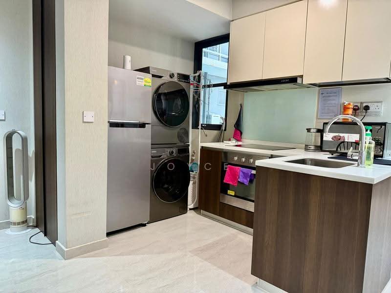 Symphony Suites, 1 Yishun Close, Sembawang / Yishun, Room Rental, 120 sqft, Condominium For Rent, by Joyce Tan, 500263665 - Kitchen - PropertyGuru.com.sg