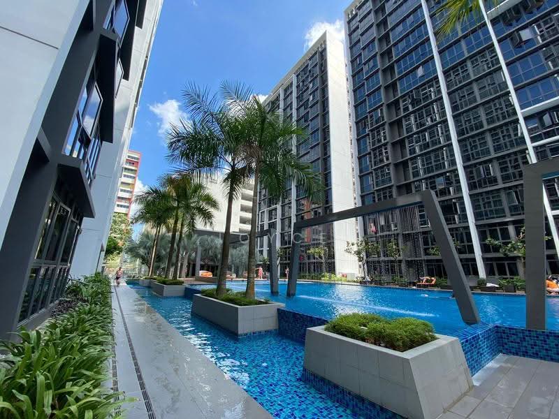 Symphony Suites, 1 Yishun Close, Sembawang / Yishun, Room Rental, 120 sqft, Condominium For Rent, by Joyce Tan, 500263665 - Exterior - PropertyGuru.com.sg