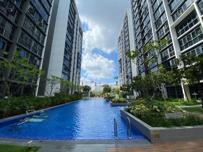 Symphony Suites, 1 Yishun Close, Sembawang / Yishun, Room Rental, 120 sqft, Condominium For Rent, by Joyce Tan, 500263665 - Exterior - PropertyGuru.com.sg