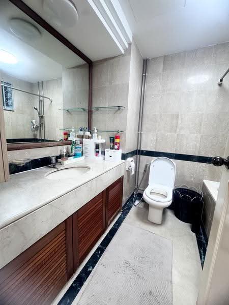 The Makena, 123 Meyer Road, East Coast / Marine Parade, 3 Bedrooms, 1,582 sqft, Condominium For Sale, by Iris Ng, 500263666 - Bathroom - PropertyGuru.com.sg
