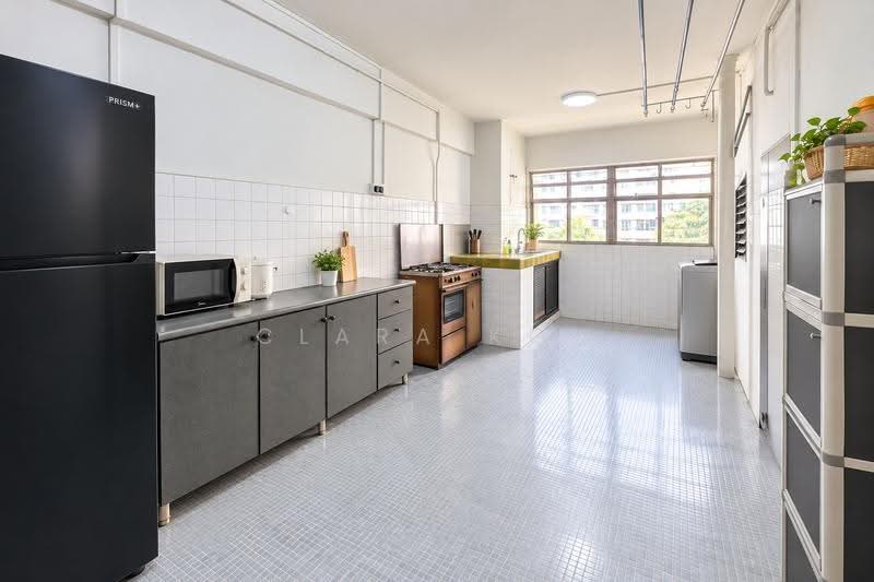 440 Ang Mo Kio Avenue 10, 440 Ang Mo Kio Avenue 10, Ang Mo Kio / Bishan / Thomson, 2 Bedrooms, 721 sqft, HDB Flat For Rent, by Clara Koh, 500263667 - Kitchen - PropertyGuru.com.sg