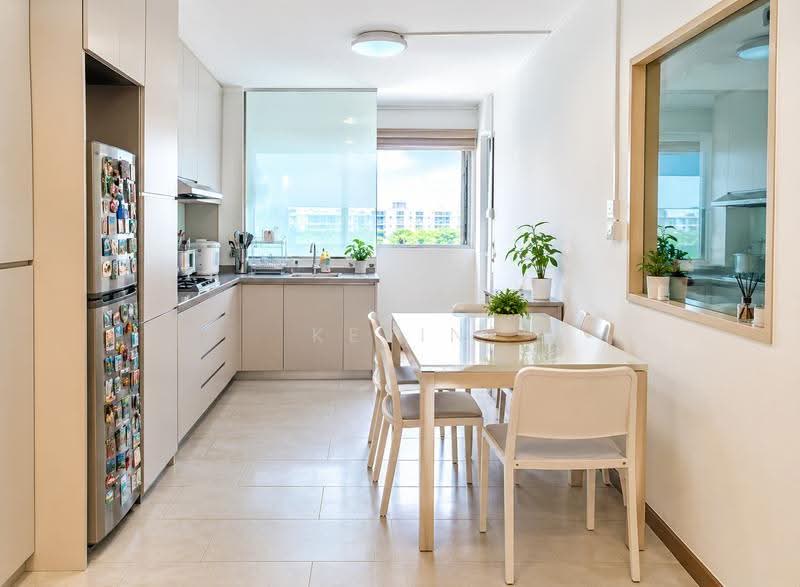 728 Clementi West Street 2, 728 Clementi West Street 2, Buona Vista / West Coast / Clementi New Town, 2 Bedrooms, 732 sqft, HDB Flat For Rent, by Kevin Li, 500263668 - Kitchen - PropertyGuru.com.sg