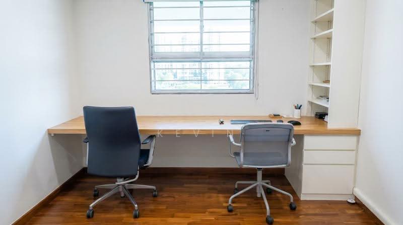 728 Clementi West Street 2, 728 Clementi West Street 2, Buona Vista / West Coast / Clementi New Town, 2 Bedrooms, 732 sqft, HDB Flat For Rent, by Kevin Li, 500263668 - Study - PropertyGuru.com.sg
