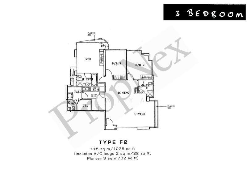 Sanctuary Green, 181 Tanjong Rhu Road, East Coast / Marine Parade, 3 Bedrooms, 1,238 sqft, Condominium For Sale, by Tanya Yang, 500263674 - PropertyGuru.com.sg
