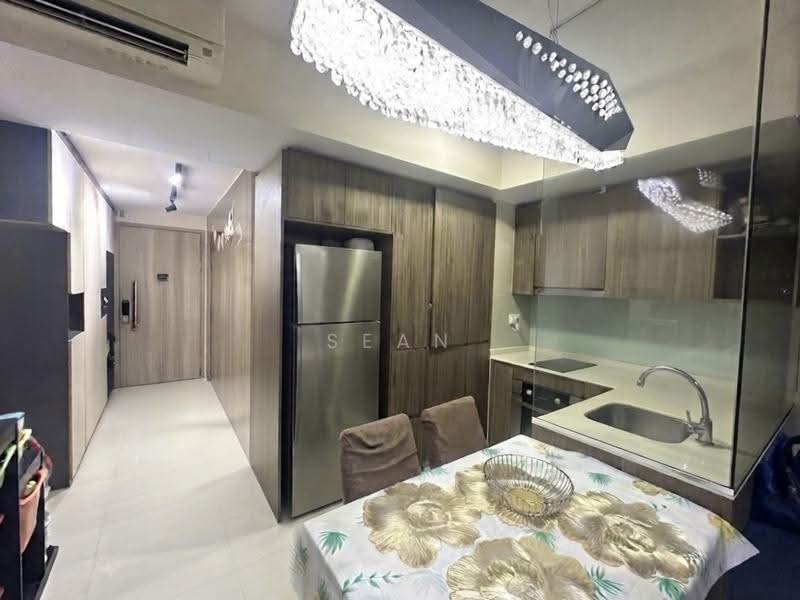 Sol Acres, 14 Choa Chu Kang Grove, Dairy Farm / Bukit Panjang / Choa Chu Kang, 2 Bedrooms, 732 sqft, Condominium For Sale, by Sean Tiah, 500263677 - Kitchen - PropertyGuru.com.sg