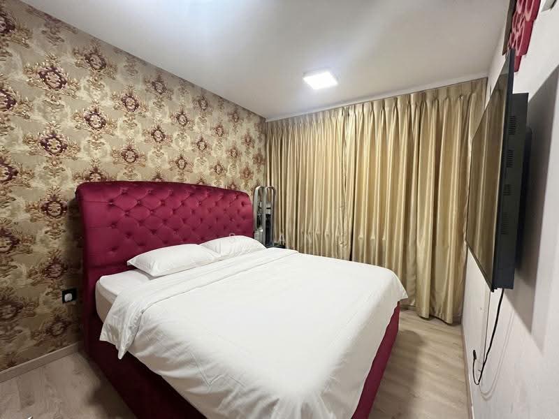 Sol Acres, 14 Choa Chu Kang Grove, Dairy Farm / Bukit Panjang / Choa Chu Kang, 2 Bedrooms, 732 sqft, Condominium For Sale, by Sean Tiah, 500263677 - Bedroom - PropertyGuru.com.sg